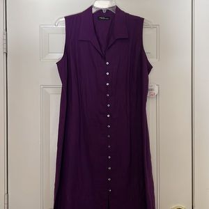 🌟SALE🌟BEAUTIFUL PURPLE SPRING/SUMMER DRESS